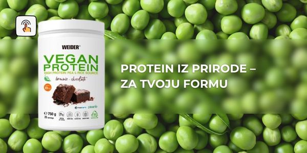 veganski protein